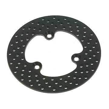 Diversified machine 10.875 in od drilled brake rotor p/n src-2710