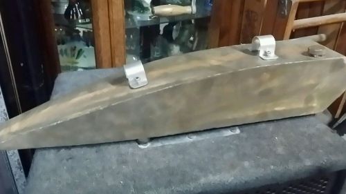 Bronze gas tank 4 80 cc motors