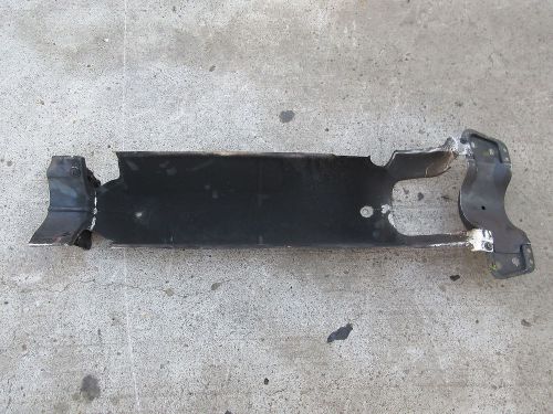 86 porsche 944 turbo 951 catalytic heat sheild exhaust