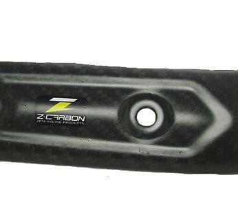 Z-carbon exhaust pipe guard honda 2010-2013 crf250r  zc31-3180 crf250-r 250r