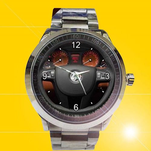 New item holden hsv air bag brown wristwatches