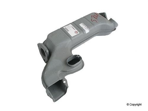 Wd express 248 54002 595 exhaust heat exchanger