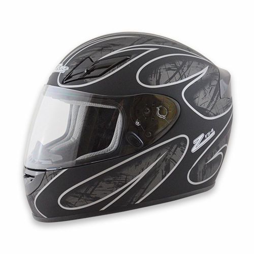 Zamp fs-8 kart racing karting helmet