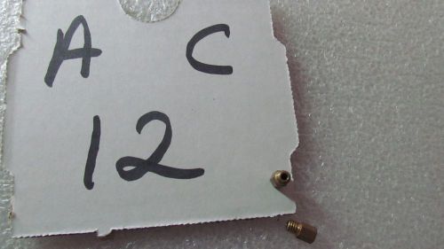 New articcat snowmobile jet main 300 bearcat,z,zr,jag,puma # 6505-128