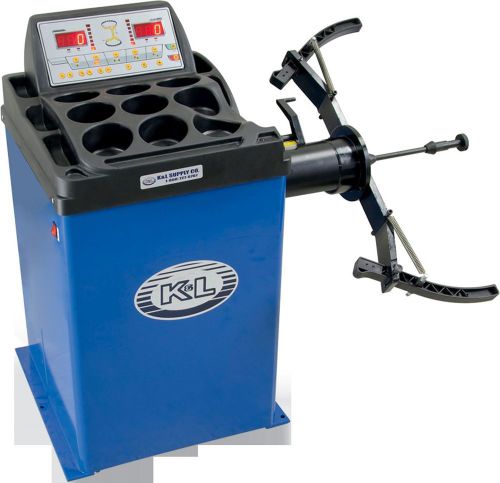 K&amp;l supply wheel balancer 37-9999le
