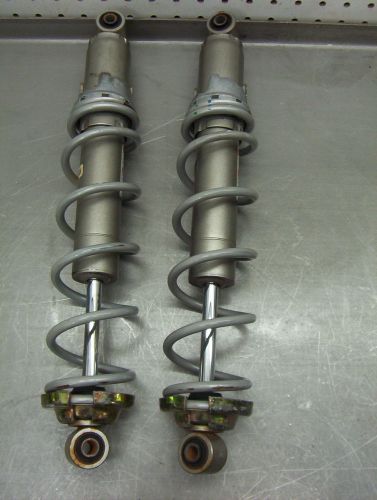 Ski-doo mach z 1000 2007 front shock pair suspension good condition