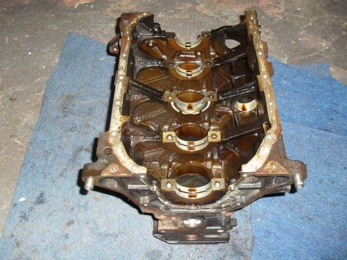 Eclipse talon - 4g63 bare engine block - 7-bolt motor - 1g dsm