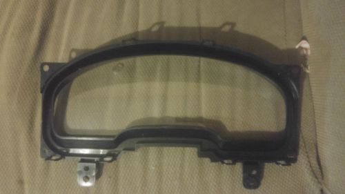 2006 ford f-150 instrument cluster screen