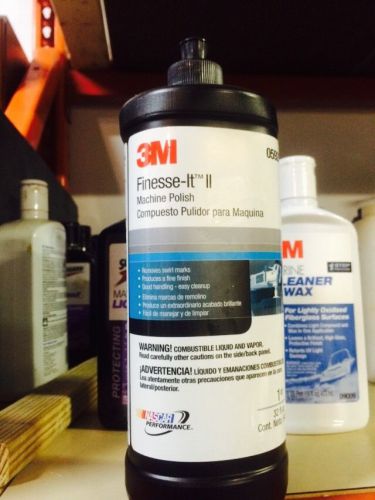 3m finesse-it 11 polish