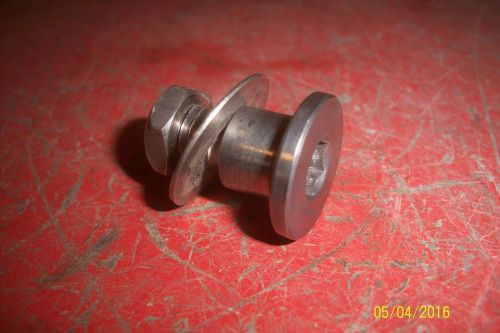 Volvo penta 270 - 280 steering helmet shoulder bolt, pivot bolt, side screw