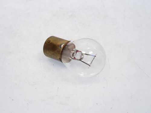 Bmw 1800 dkw junior ford taunus 17m p3 &amp; porsche 356 front/rear turn lamp bulb
