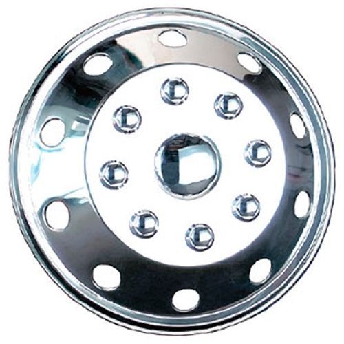 Wheel masters 319580 19.5" wheel cover set