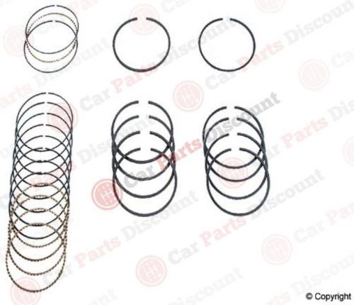 New grant engine piston ring set, 053198155a