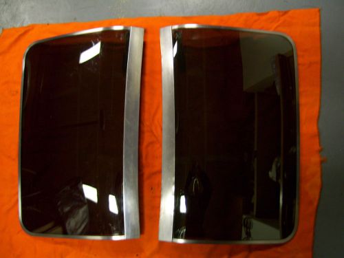 1978 trans am  t- tops  made by american t top company t -tops glass 76 77 78