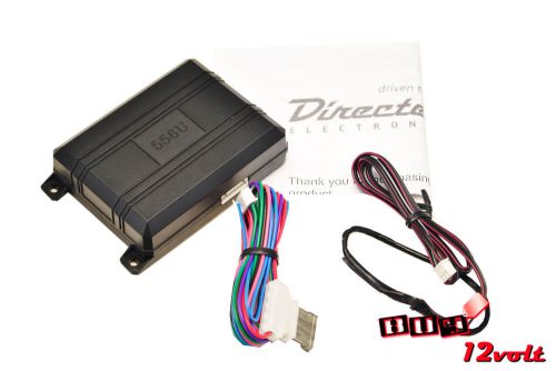 Dei 556uw(rb) universal remote start interface w/seletble windings