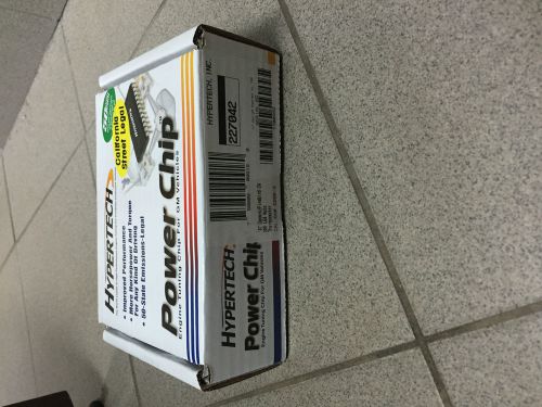 Hypertech thermomaster computer chip 1987 camaro/firebird 305 lg4 auto (ca)