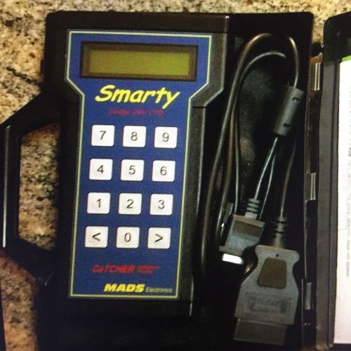 Smarty sr race me dpf egr delete tuner 2007-12 dodge cummins 6.7 unlocked