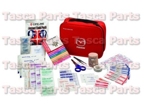 Brand new mazda 3 oem first aid kit #0000-8d-k02