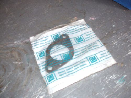 1967-79 pontiac factory camshaft thrust plate nos 488883 gto trans am 400 455