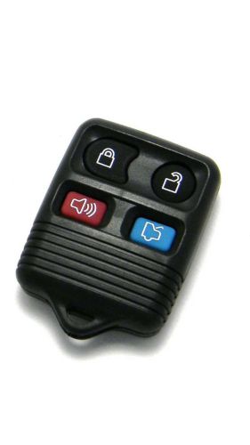 Oem electronic ford lincoln mercury keyless entry remote fob