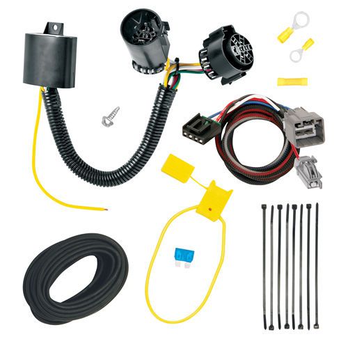 Tekonsha brake control wiring harness