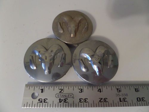 Dodge ram 1500 2500 dakota durango hub wheel center cap 2 1/2"