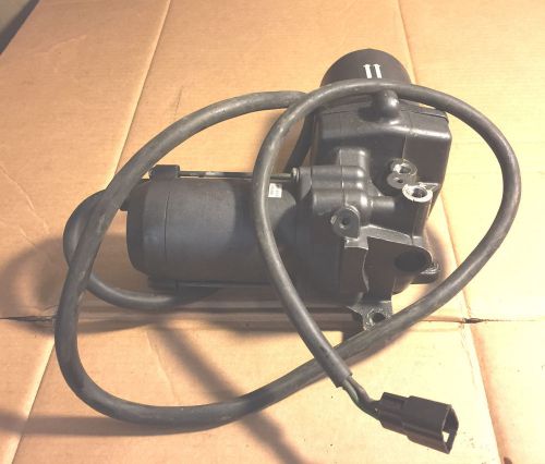 Omc cobra power trim and tilt pump with harness 912018
