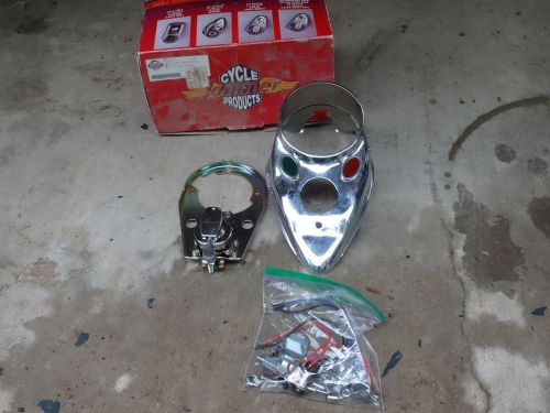 Jammer cycle products- cateye dash and mounting kit