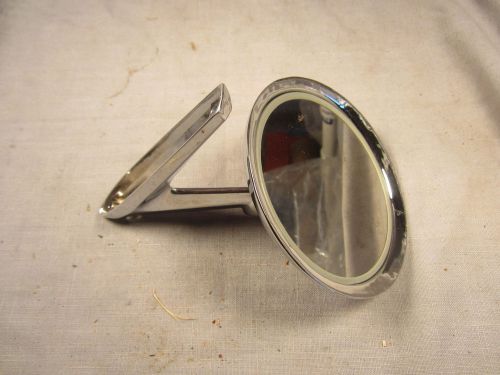 1966 ford falcon side view mirror