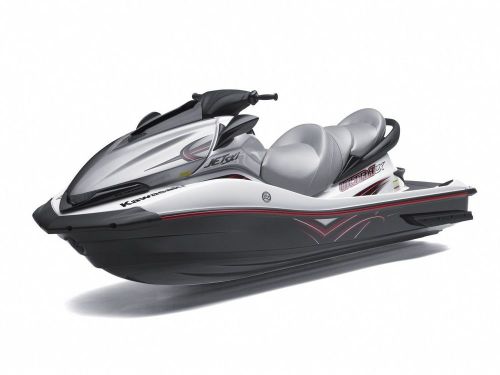 Kawasaki jt1500 ultra 300x 300lx watercraft service repair manual 2011