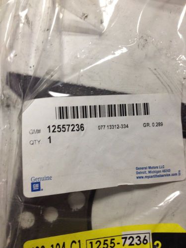 Pair of gm performance head gasket 12557236