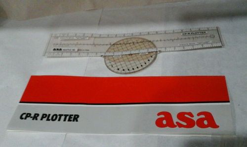 Asa rotating plotter - cp-r