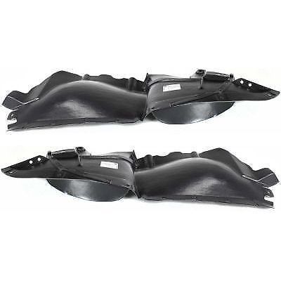 Frt rh &amp; lh inner fender liner se for pontiac grand am 99-05 gm1248147 gm1249147