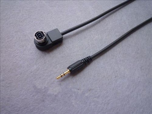 Alpine ai-net to 3.5mm aux input adapter kca-121b for samsung galaxy 3s 3 s iii