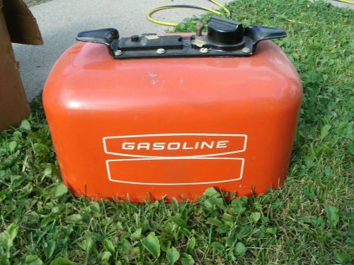 Original bensen gyrocopter fuel gas tank, gyroplane ultralight