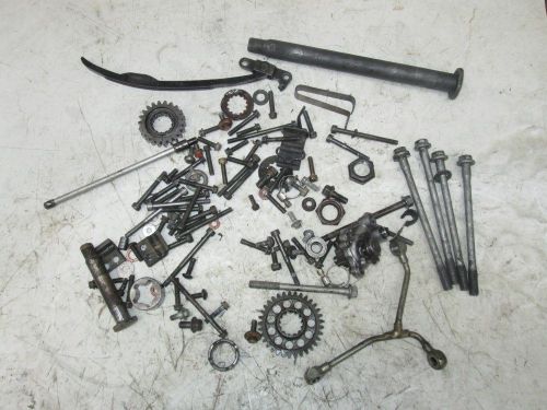 04 yz 450f engine / body hardware  lot oem stock #2