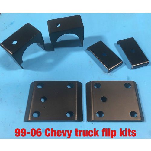 99-06 chevy silverado flip kits