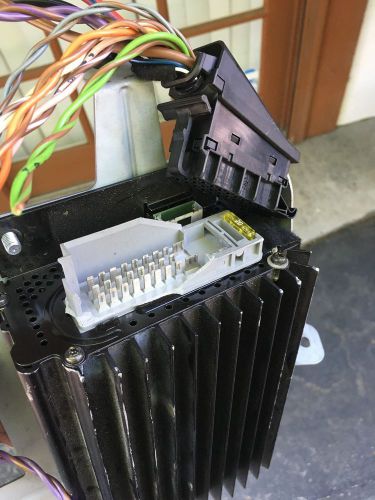 Mercedes bose 4162 amplifier