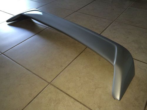Rieger rear wing for bmw 3 series, m3, e46 (convertible)