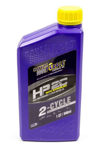 Royal purple hp-2c 2 stroke oil 1qt p/n 01311