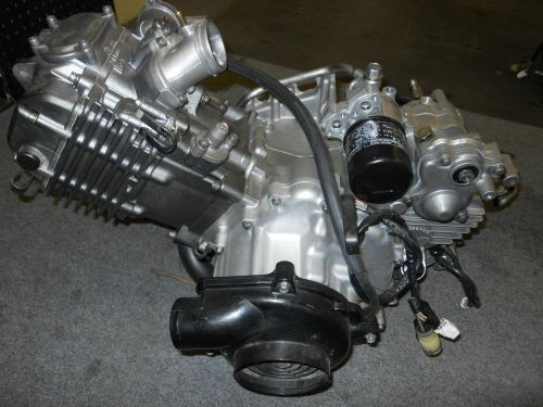 Yamaha grizzly/rhino 660 engine rebuilding service