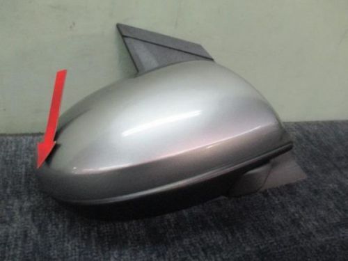 Mazda demio 2009 right side mirror assembly [0113500]