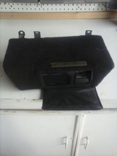 98-99 mtsubishi eclipse  10 disc cd changer deck w/ magazine &amp; cover # w128