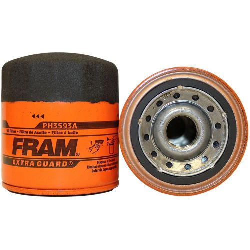 Engine oil filter-spin-on full flow fram ph3593a
