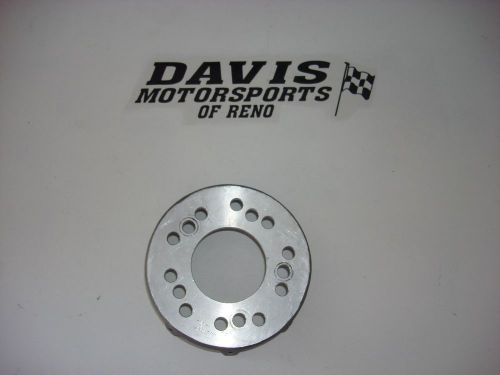 Coleman aluminum brake hat 2 1/2" offset 5 x 4 1/2",5 x 4 3/4",5 x 5" - 8 x 7"