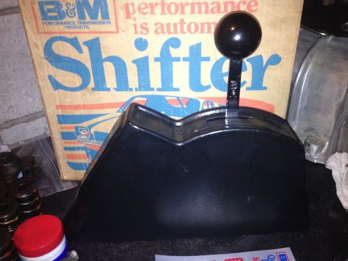 Vintage b&amp;m floor shifter
