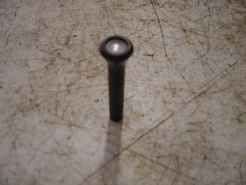 80 mercedes 300sd door rod cover  3801