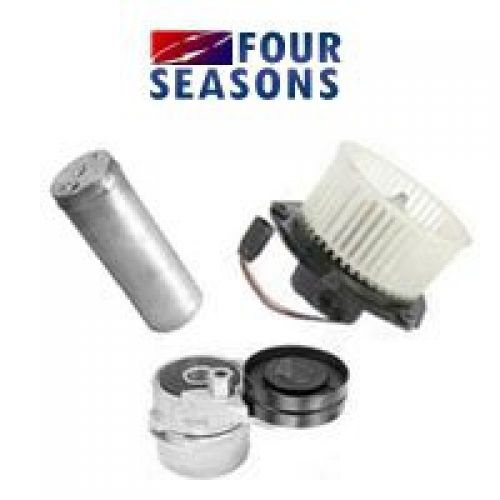 Four seasons 17916 straight female springlock air conditioning fitting