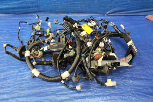 2015 subaru impreza wrx sti sedan oem firewall wire harness ej257 va1 2297