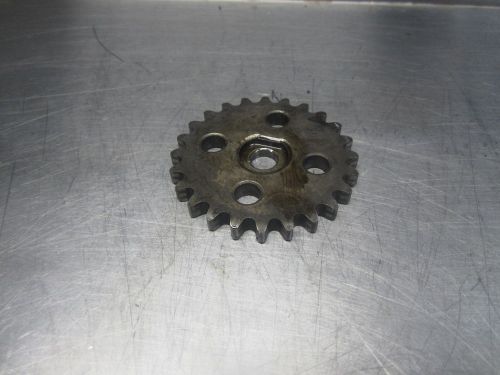 Uh019 engine oil pump gear 2007 mazda 3 2.0